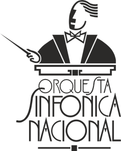 Orquesta Sinfonica de México Logo PNG Vector
