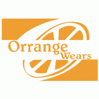 Orrange Wears Logo PNG Vector