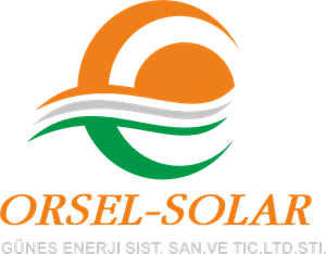 Orsel-Solar Logo PNG Vector