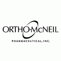 Ortho-McNeil Pharmaceutical Logo PNG Vector