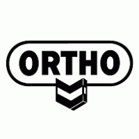 Ortho Logo PNG Vector