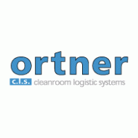 Ortner CLS Logo PNG Vector
