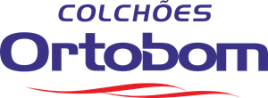 Ortobom colchoes Logo PNG Vector