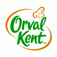 Orval Kent Logo PNG Vector