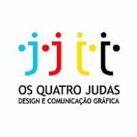 Os Quatro Judas Logo PNG Vector