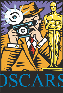 Oscars Poster 2003 Logo PNG Vector