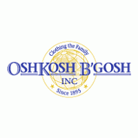 OshKosh B'Gosh Logo PNG Vector