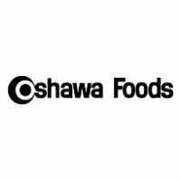 Oshawa Foods Logo PNG Vector