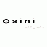 Osini Logo PNG Vector