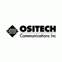 Ositech Communications Logo PNG Vector