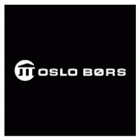Oslo Bors Logo PNG Vector