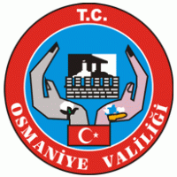 Osmaniye Valiligi Logo PNG Vector