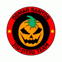 Osmar Team Jiu-Jitsu Logo Vector