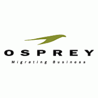 Osprey Logo Vector