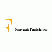Osservatorio Farmindustria Logo PNG Vector