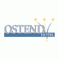 Ostend Hotel Logo PNG Vector