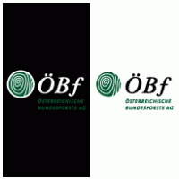 Osterreichische Bundesforste OBf Logo PNG Vector