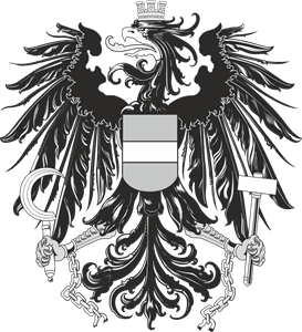 Osterreichisches Bundeswappen Logo PNG Vector