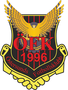 Ostersunds FK Logo PNG Vector