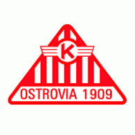 Ostrovia Ostrow Logo PNG Vector