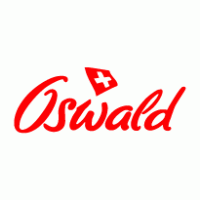 Oswald Logo PNG Vector