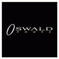 Oswald Homes Logo PNG Vector