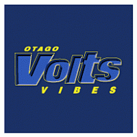 Otago Volts Vibes Logo Vector