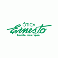 Otica Ernesto Logo PNG Vector