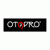 Otopro' Logo PNG Vector