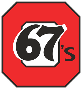 Ottawa 67's Logo Vector