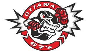 Ottawa 67's Logo Vector