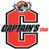 Ottawa 67's Captain's Club Logo PNG Vector