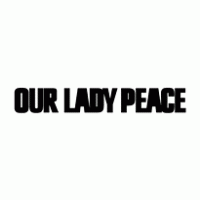 Our Lady Peace Logo Vector