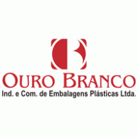 Ouro Branco Embalagens Logo PNG Vector