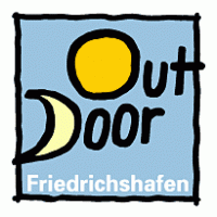 OutDoor Friedrichshafen Logo PNG Vector