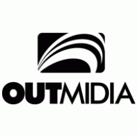 OutMidia Logo PNG Vector
