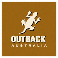 Outback Australia Logo Vector