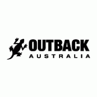 Outback Australia Logo PNG Vector