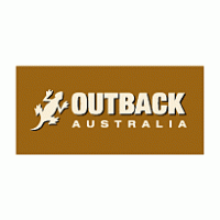 Outback Australia Logo PNG Vector