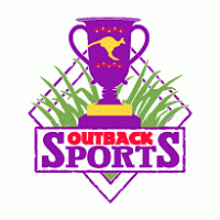 Outback Sports Logo PNG Vector