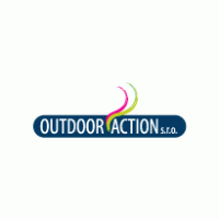 Outdoor Action Logo Vector