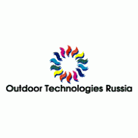 Outdoor Technologies Russia Logo PNG Vector