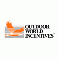 Outdoor World Incentives Logo Vector