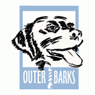 Outer Barks Logo PNG Vector