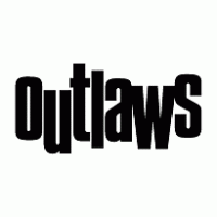 Outlaws Logo Vector
