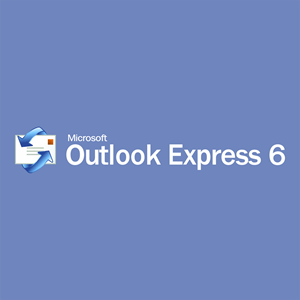 Outlook Express 6 Logo Vector