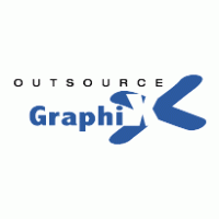 Outsource Graphix Logo Vector