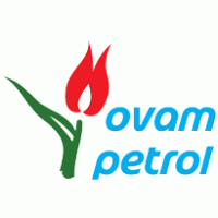 Ovam Petrol Logo PNG Vector