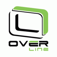 Over Line Logo PNG Vector