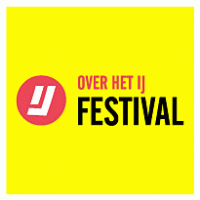 Over het IJ Festival Logo PNG Vector